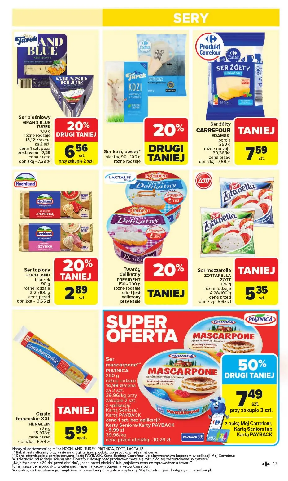 gazetka promocyjna Carrefour  - Strona 15