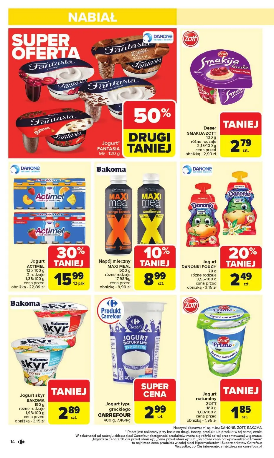 gazetka promocyjna Carrefour  - Strona 16
