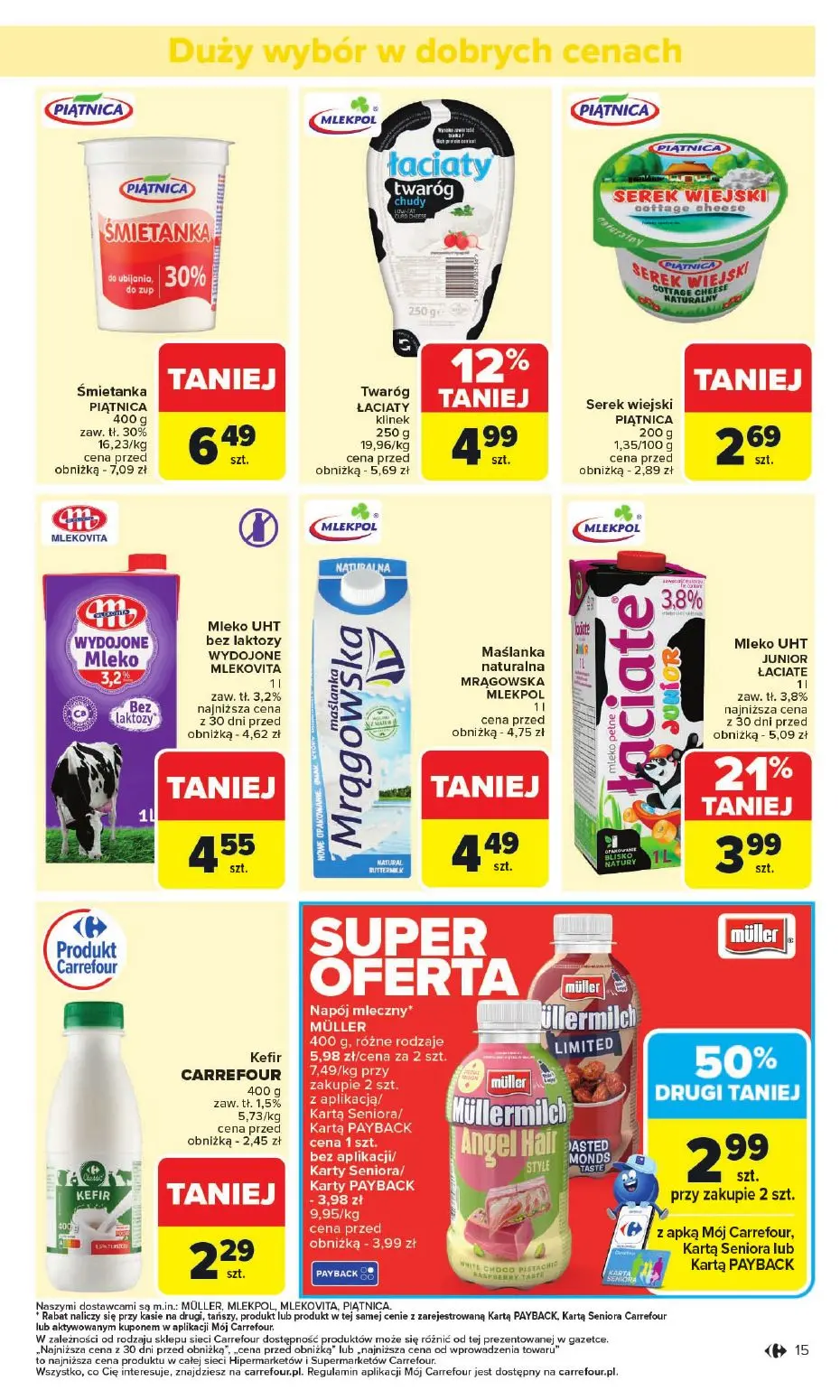 gazetka promocyjna Carrefour  - Strona 17