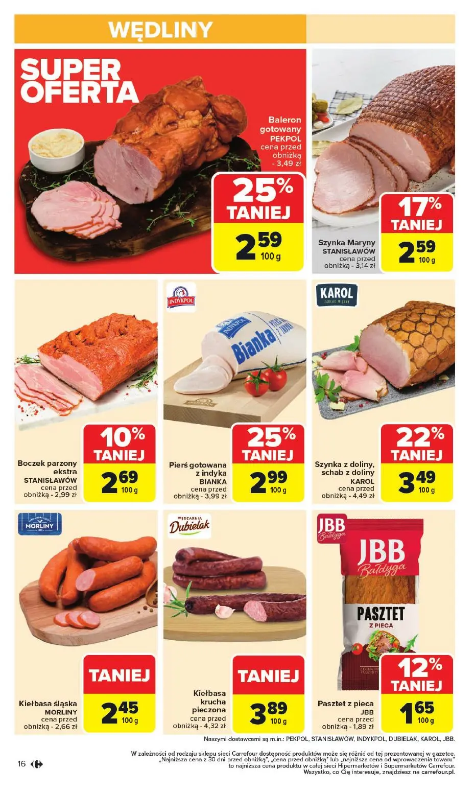 gazetka promocyjna Carrefour  - Strona 18