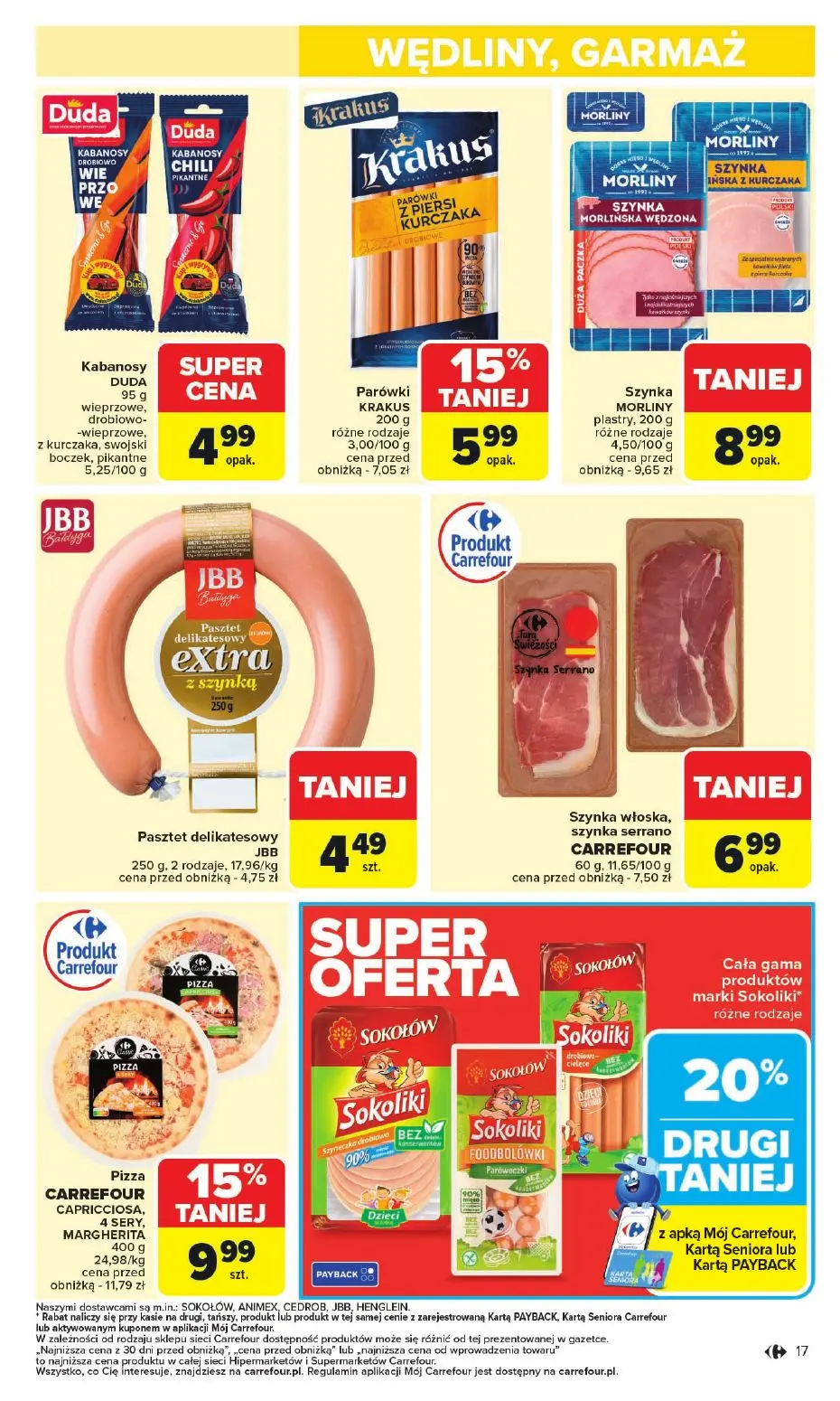 gazetka promocyjna Carrefour  - Strona 19