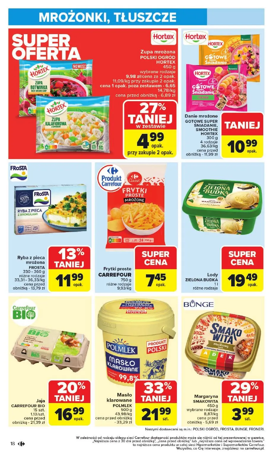 gazetka promocyjna Carrefour  - Strona 20