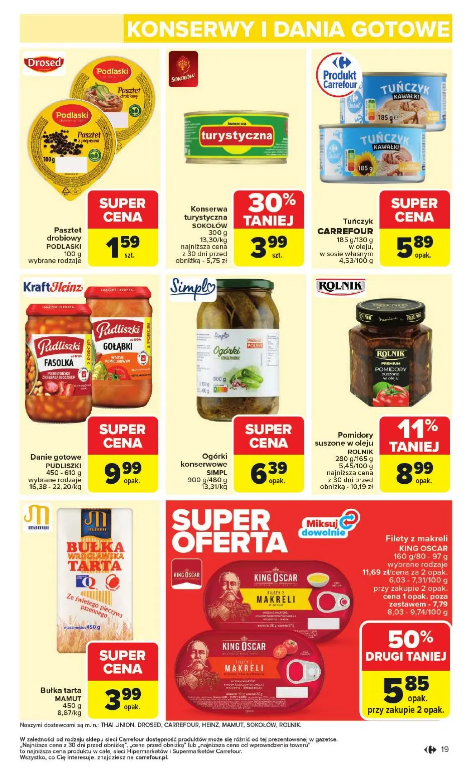 gazetka promocyjna Carrefour  - Strona 21