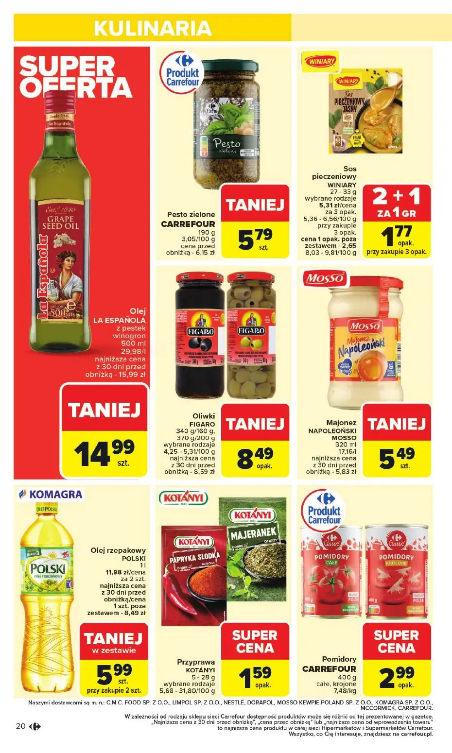 gazetka promocyjna Carrefour  - Strona 22