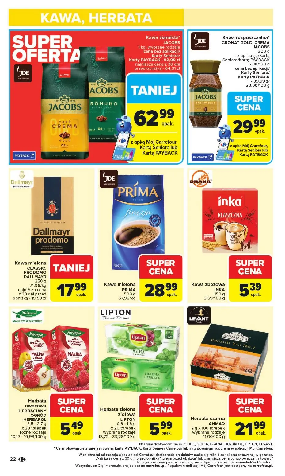 gazetka promocyjna Carrefour  - Strona 24