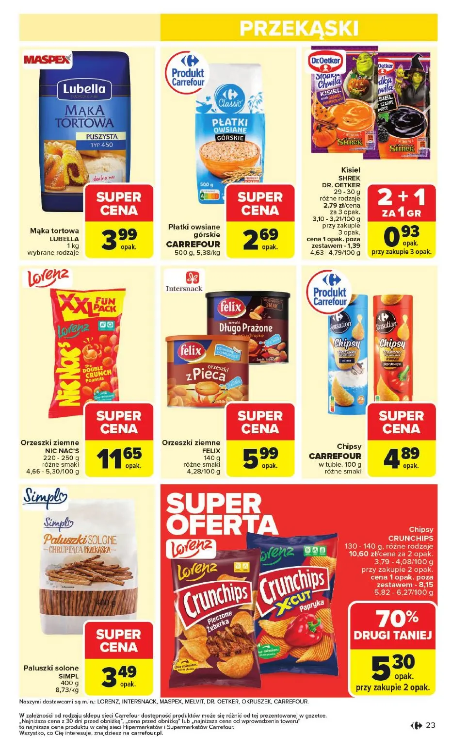 gazetka promocyjna Carrefour  - Strona 25