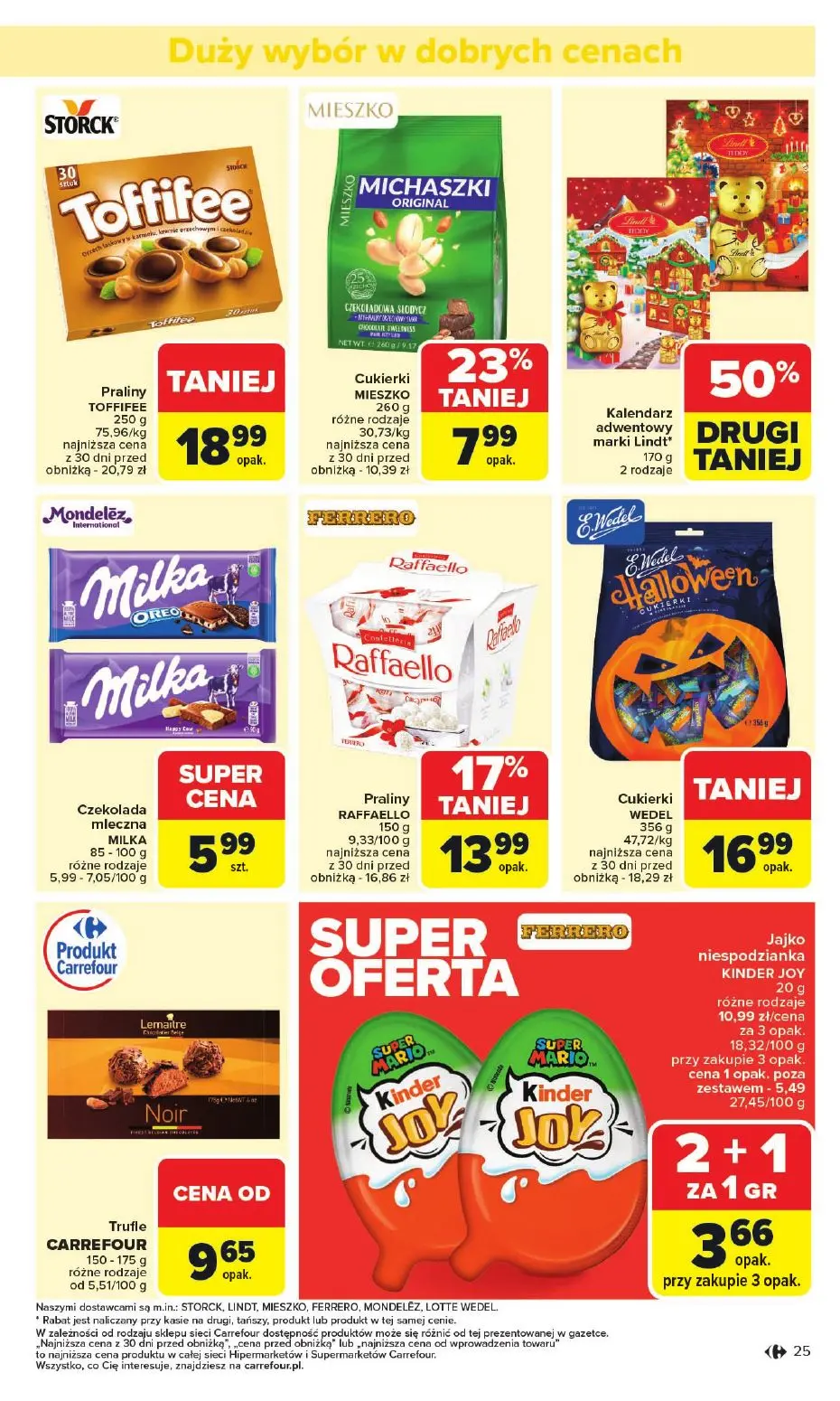 gazetka promocyjna Carrefour  - Strona 27