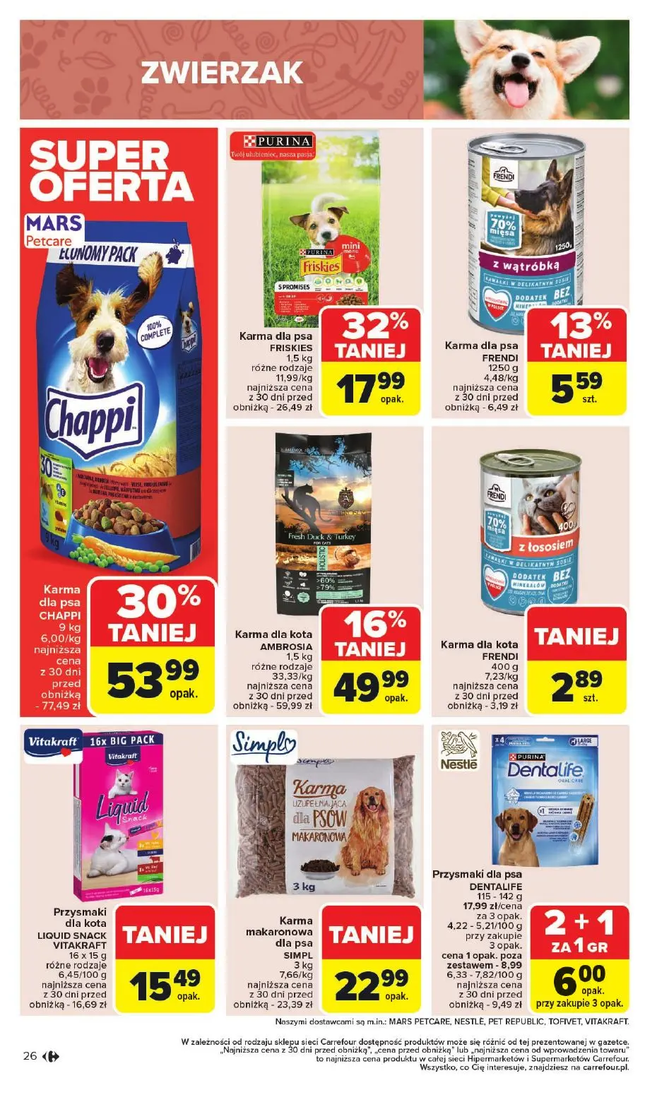 gazetka promocyjna Carrefour  - Strona 28