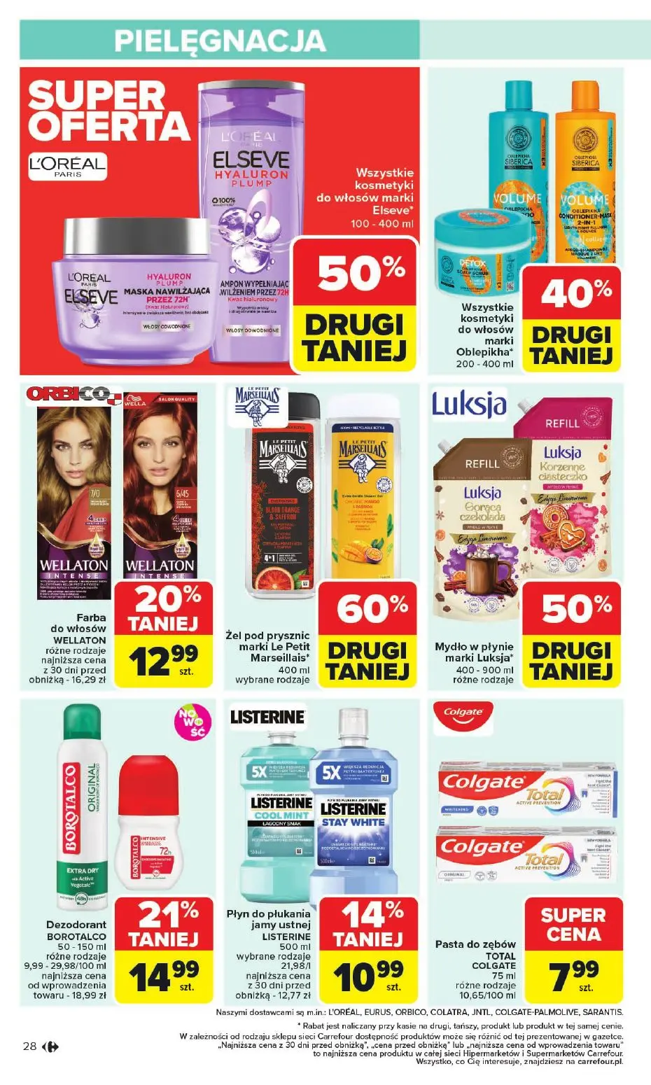 gazetka promocyjna Carrefour  - Strona 30