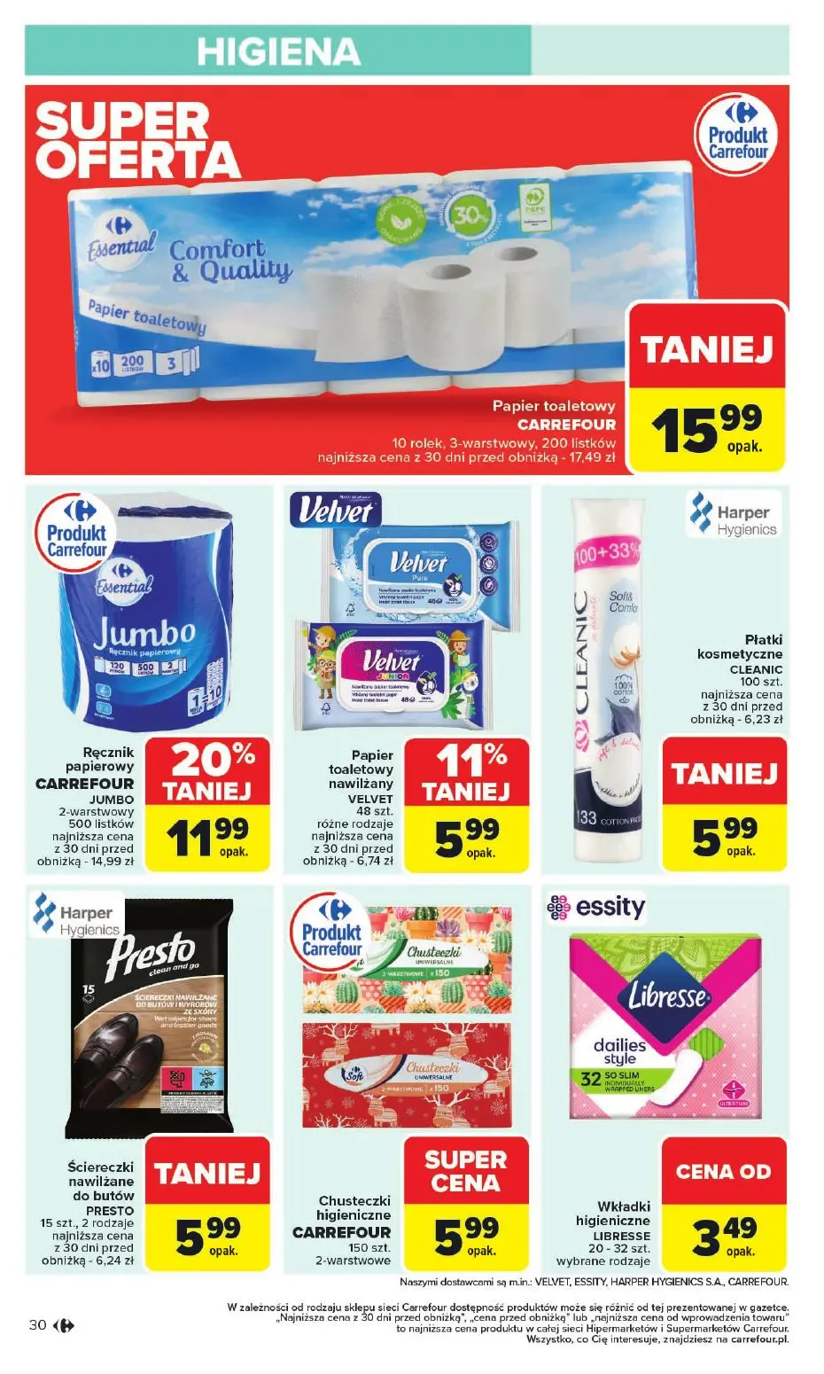 gazetka promocyjna Carrefour  - Strona 32