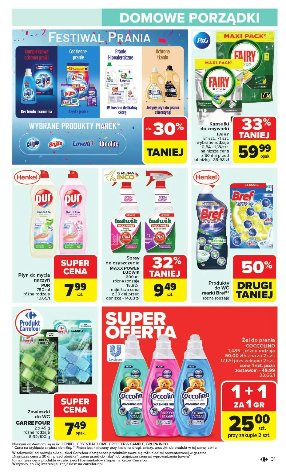 gazetka promocyjna Carrefour  - Strona 33