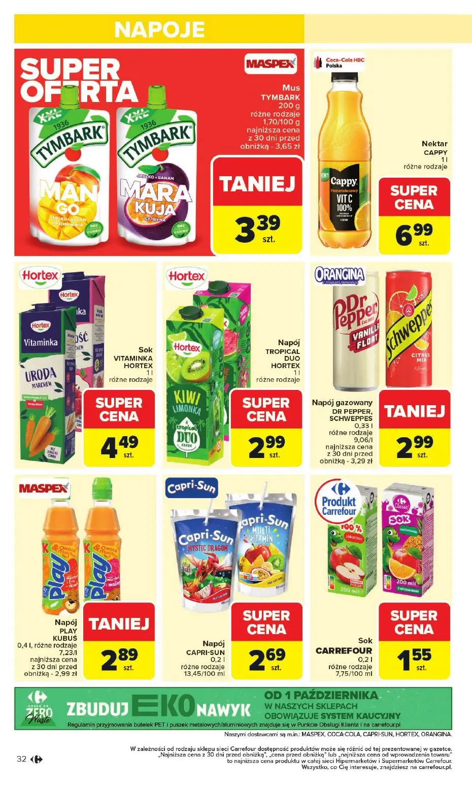 gazetka promocyjna Carrefour  - Strona 34