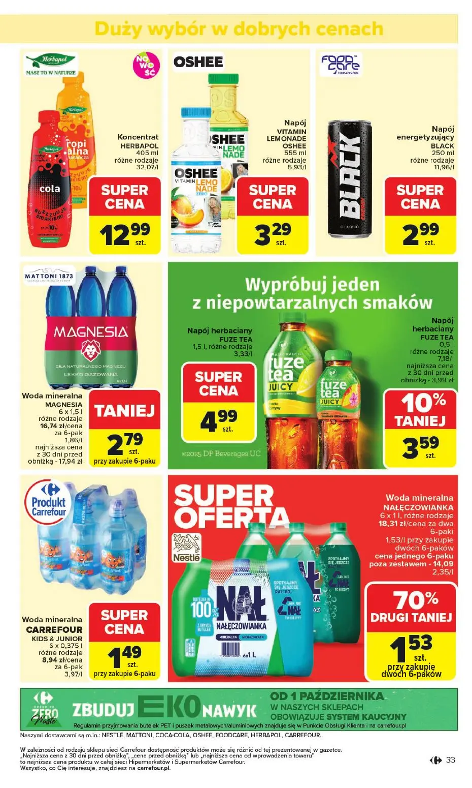 gazetka promocyjna Carrefour  - Strona 35