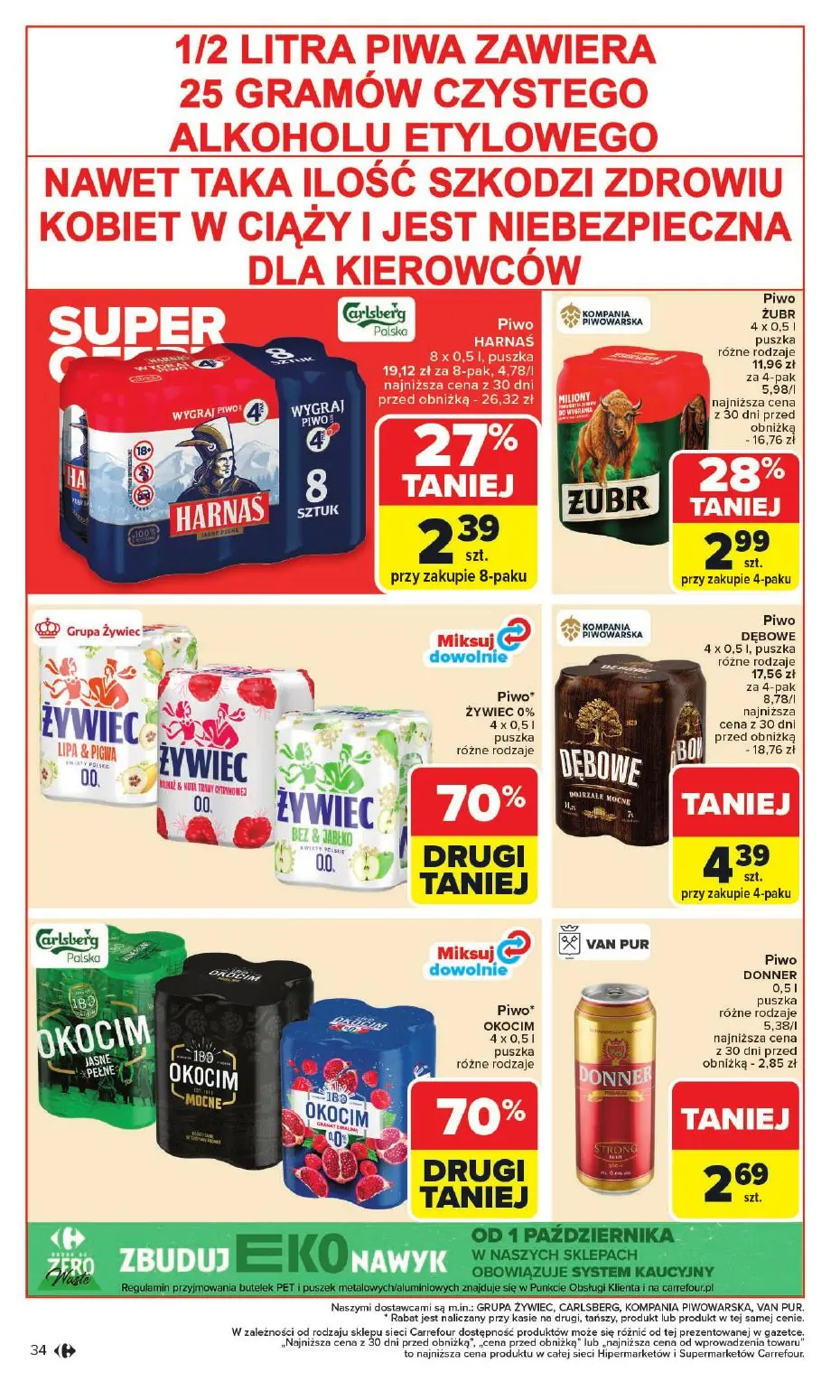gazetka promocyjna Carrefour  - Strona 36