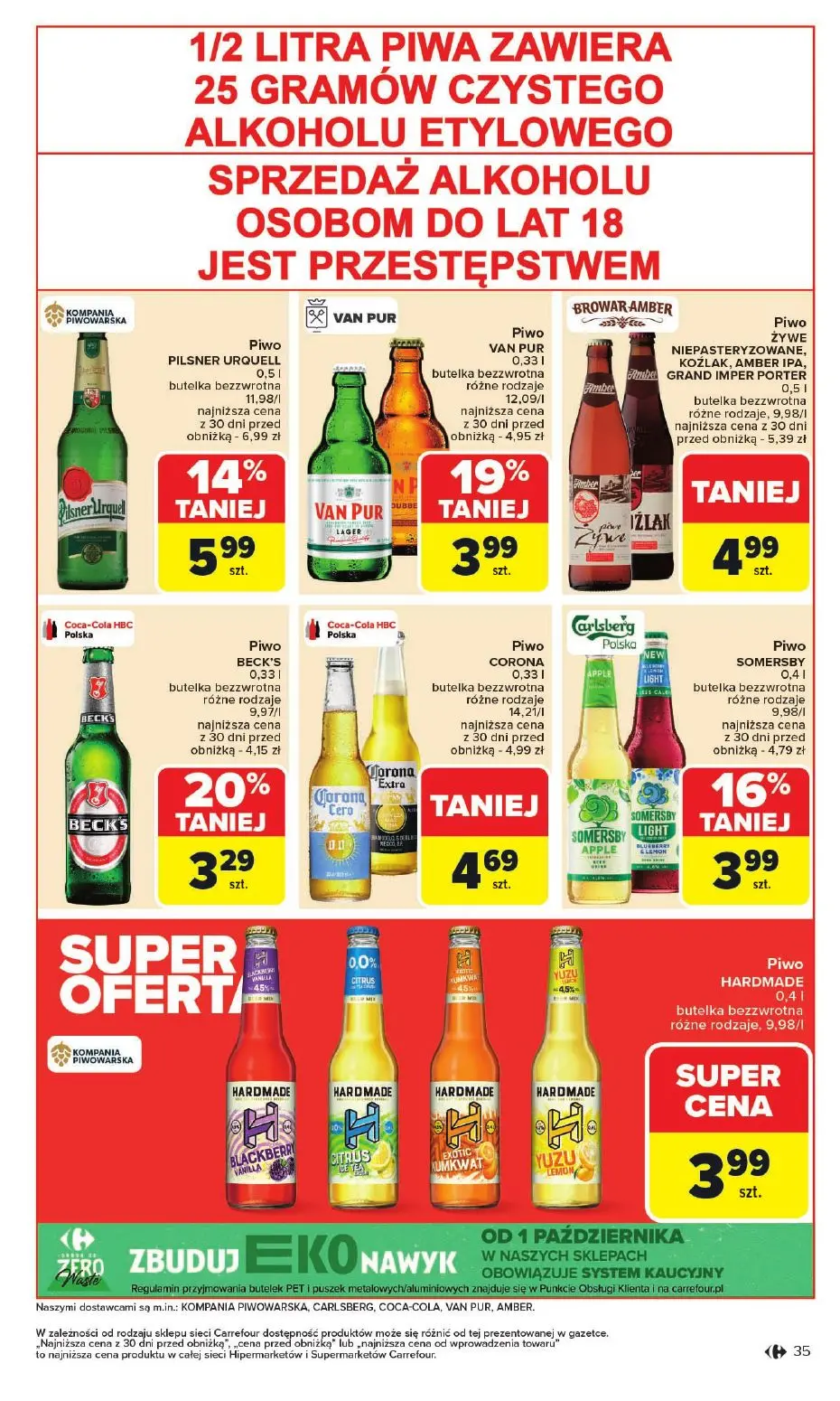 gazetka promocyjna Carrefour  - Strona 37