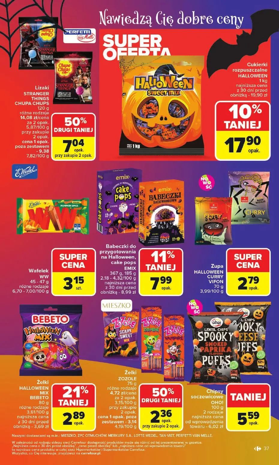 gazetka promocyjna Carrefour  - Strona 39