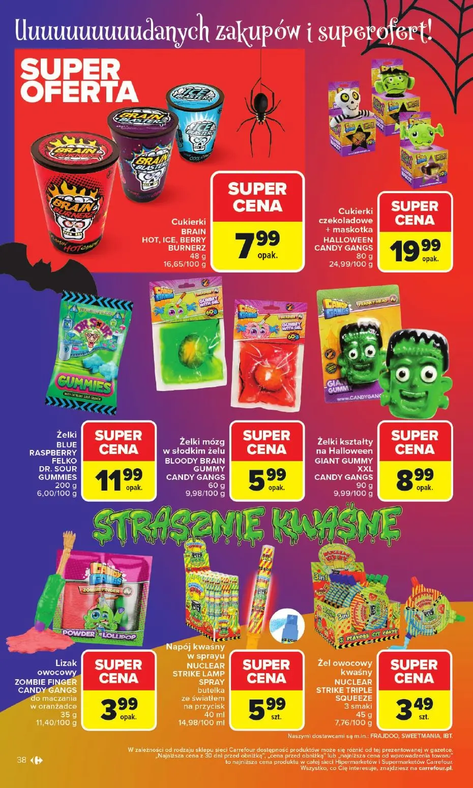 gazetka promocyjna Carrefour  - Strona 40
