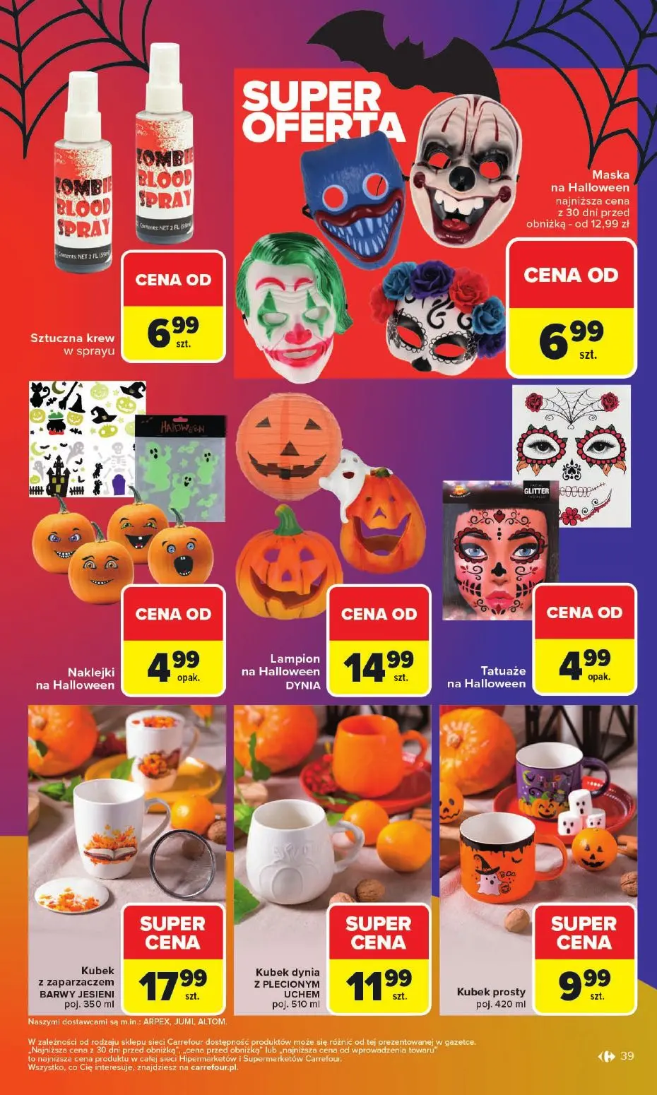 gazetka promocyjna Carrefour  - Strona 41