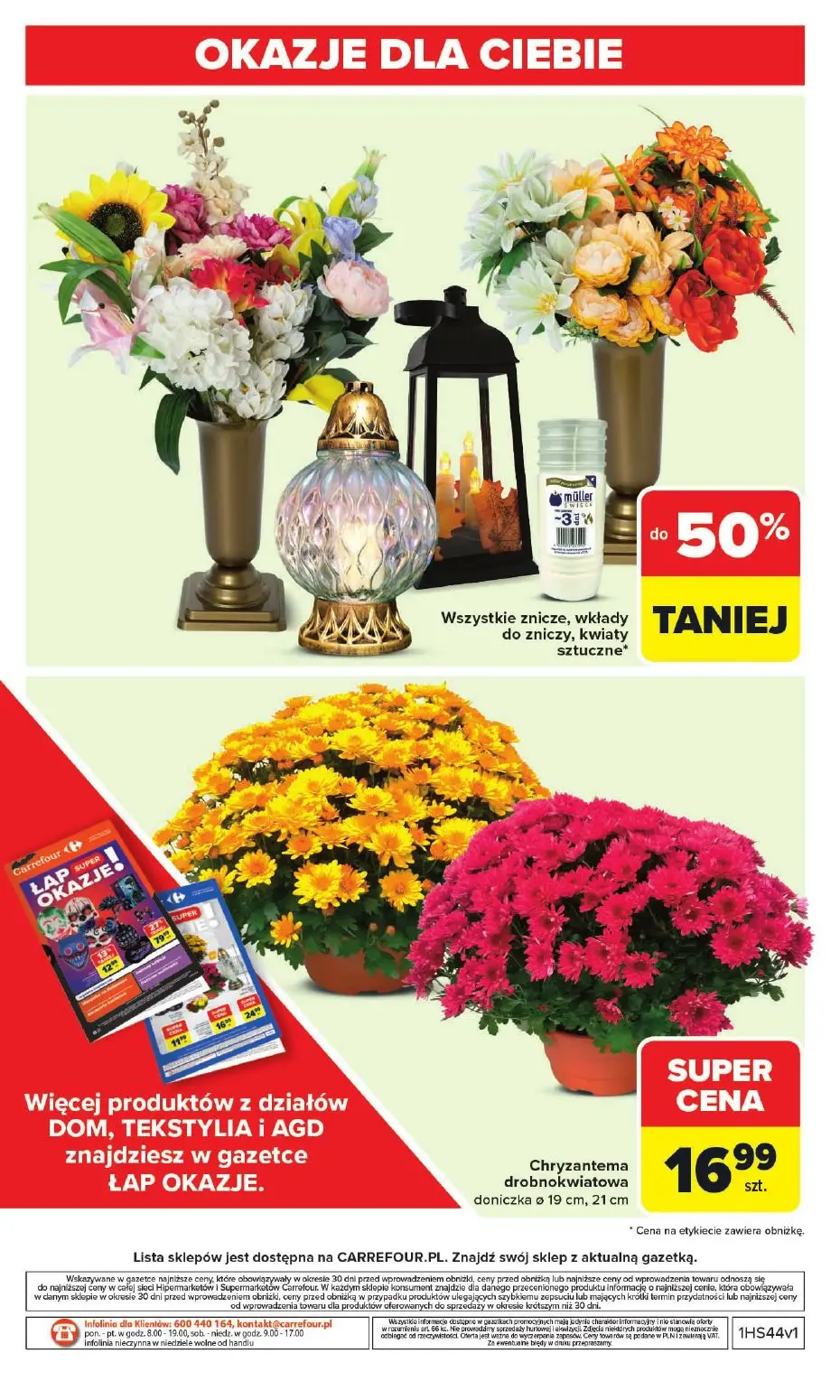 gazetka promocyjna Carrefour  - Strona 42