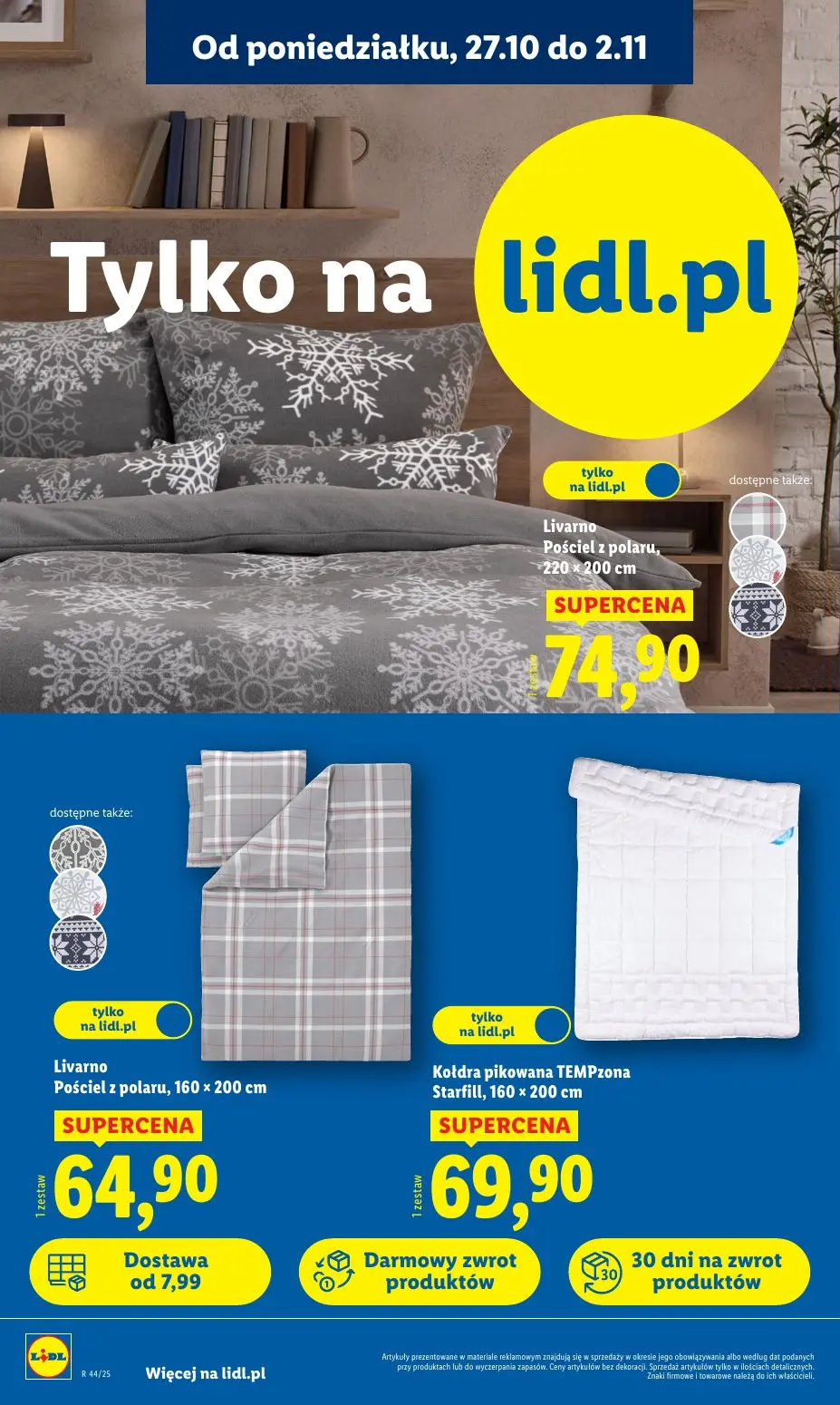 gazetka promocyjna LIDL Co tydzień nowe okazje - Strona 6