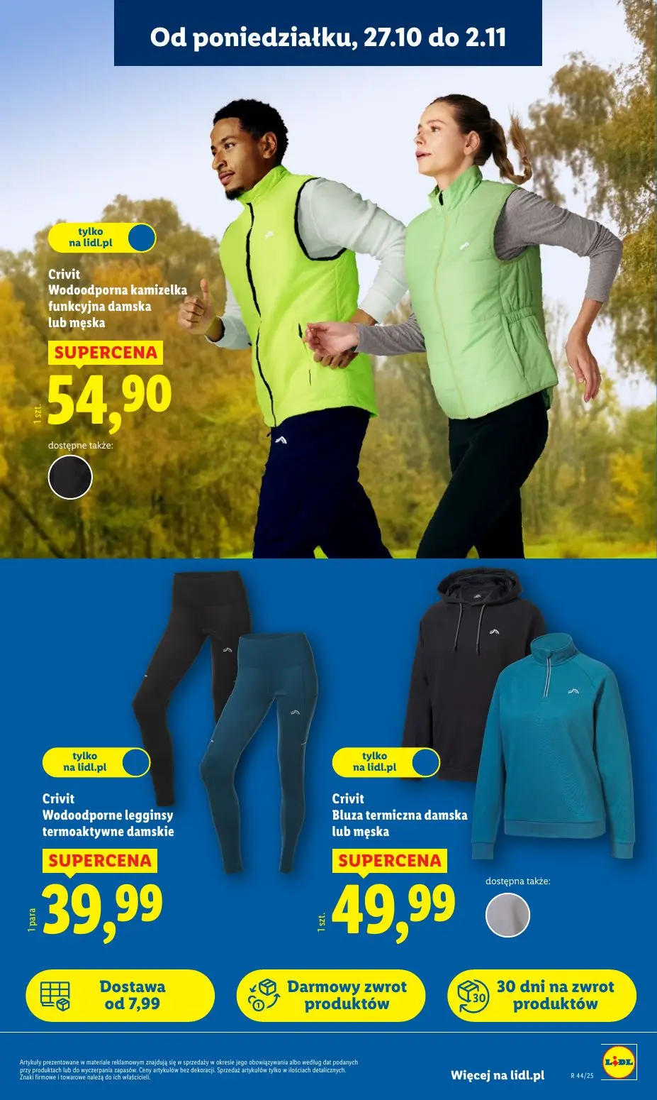 gazetka promocyjna LIDL Co tydzień nowe okazje - Strona 7