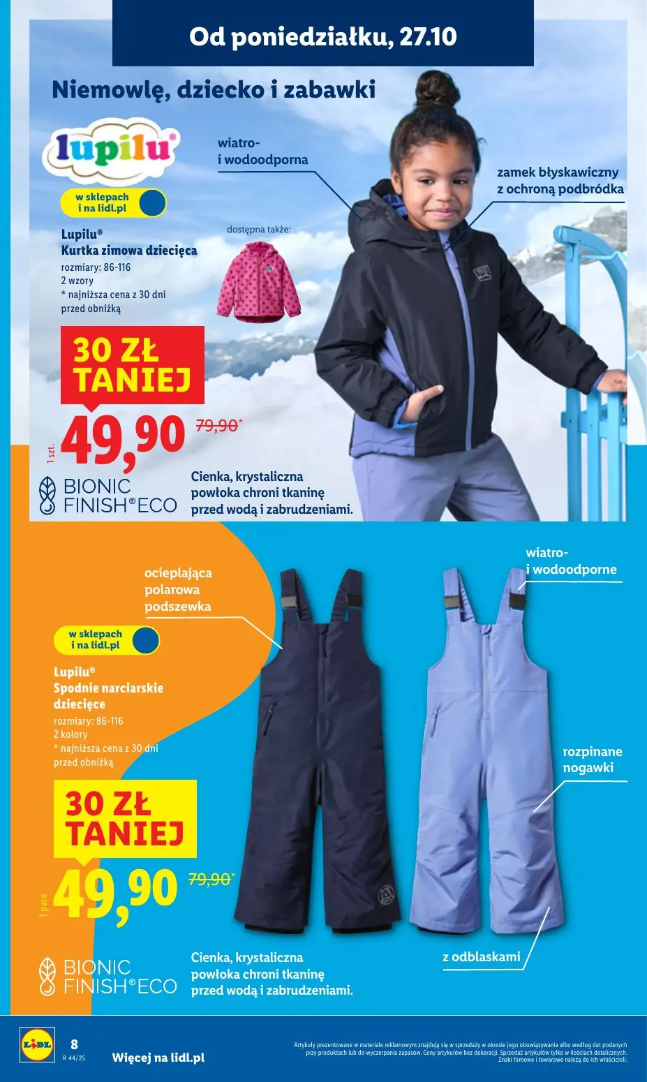 gazetka promocyjna LIDL Co tydzień nowe okazje - Strona 12