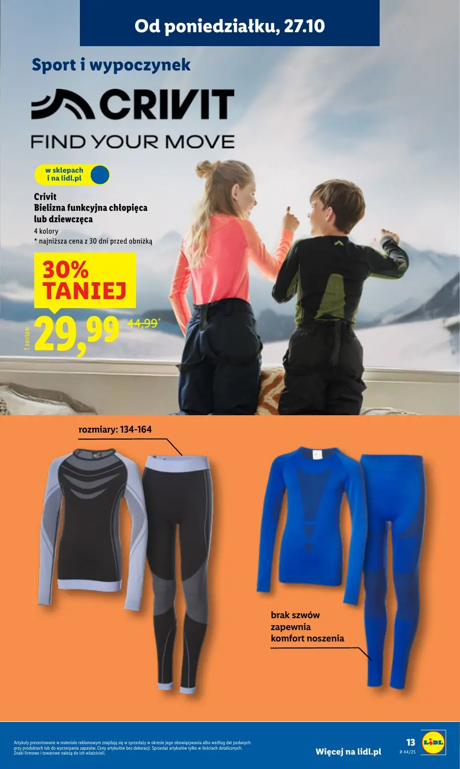 gazetka promocyjna LIDL Co tydzień nowe okazje - Strona 17