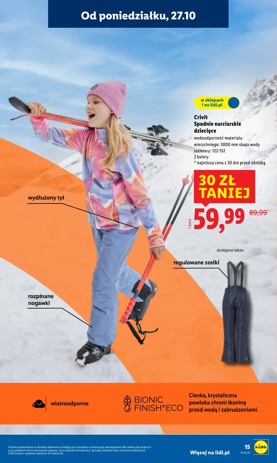 gazetka promocyjna LIDL Co tydzień nowe okazje - Strona 19