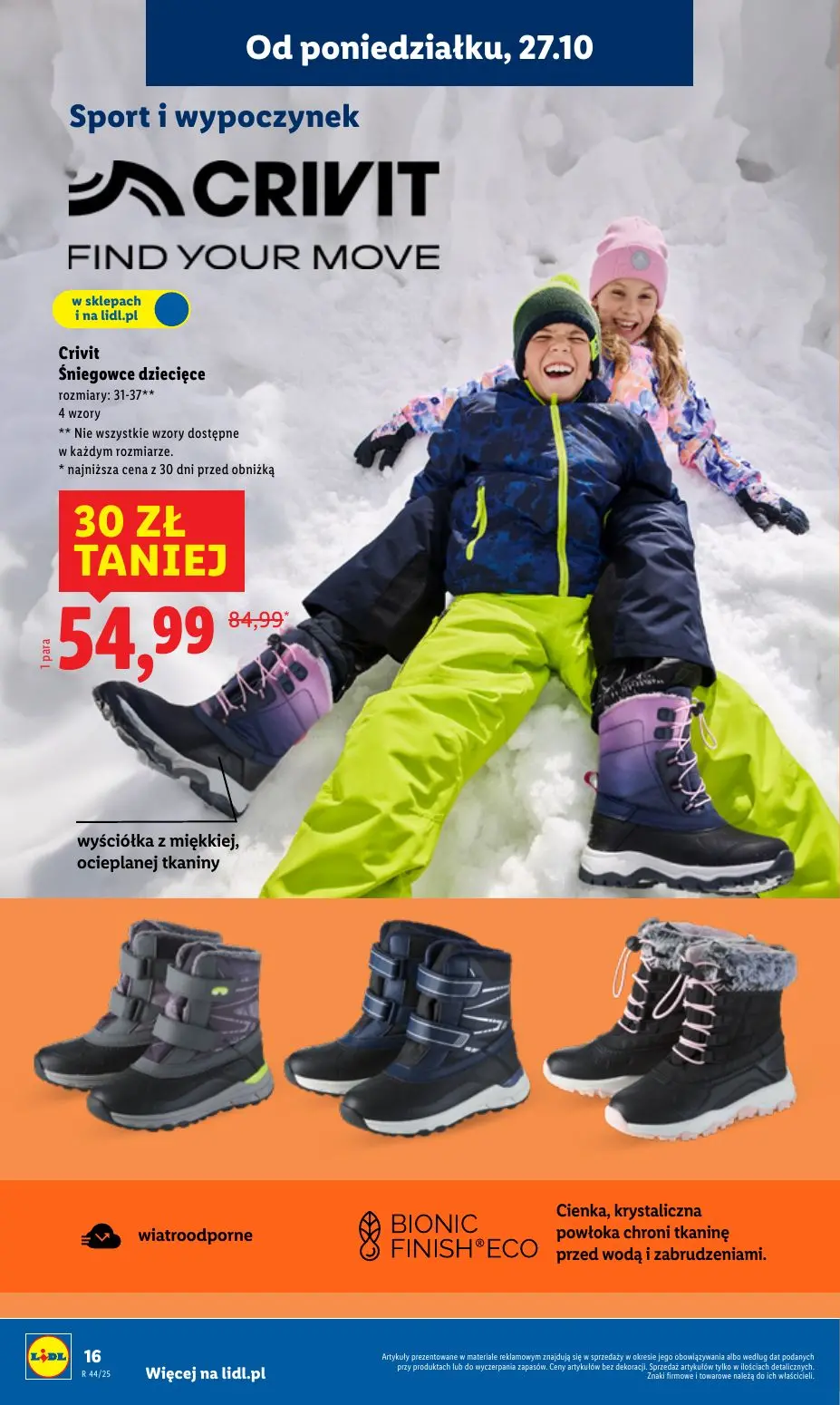gazetka promocyjna LIDL Co tydzień nowe okazje - Strona 20