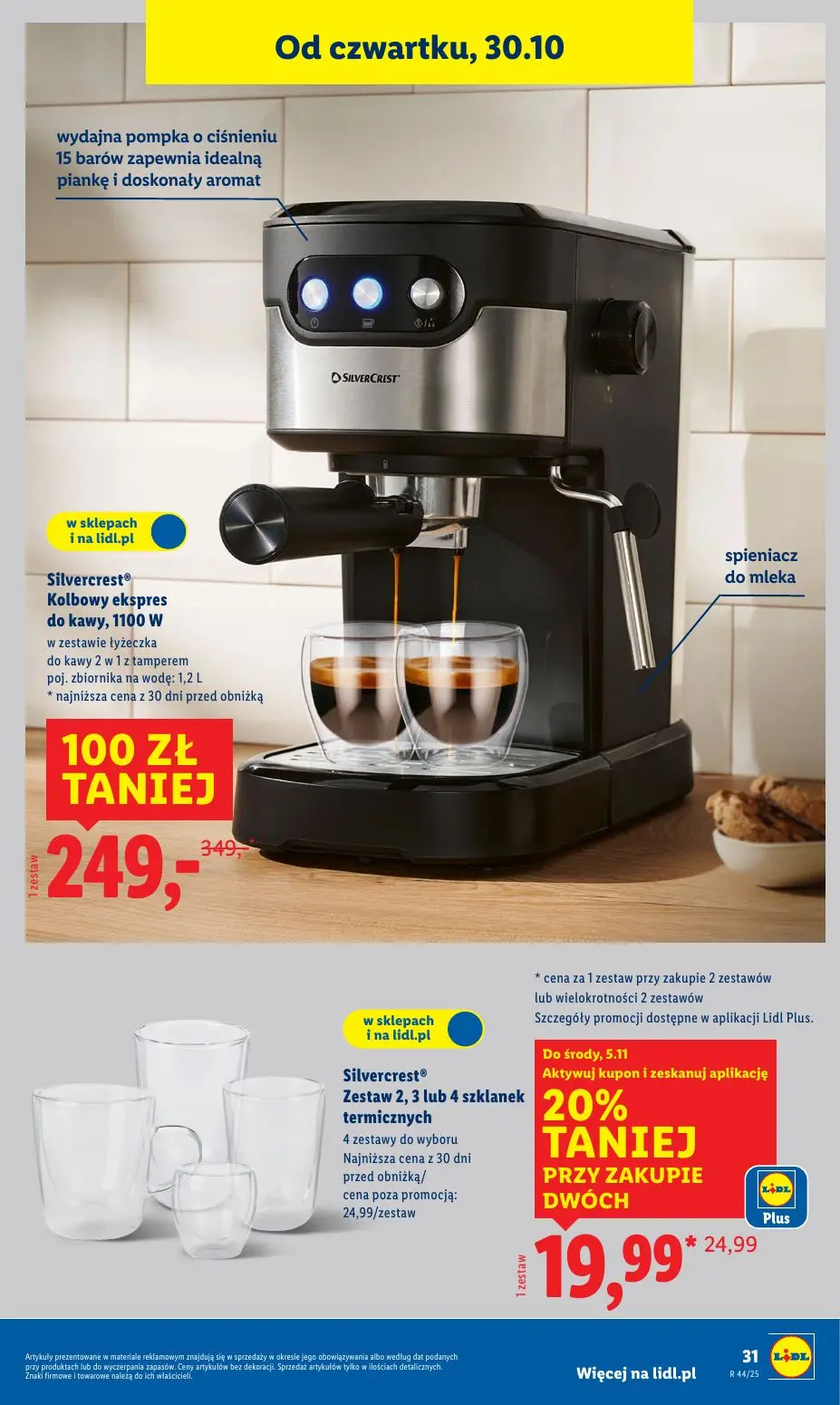 gazetka promocyjna LIDL Co tydzień nowe okazje - Strona 35
