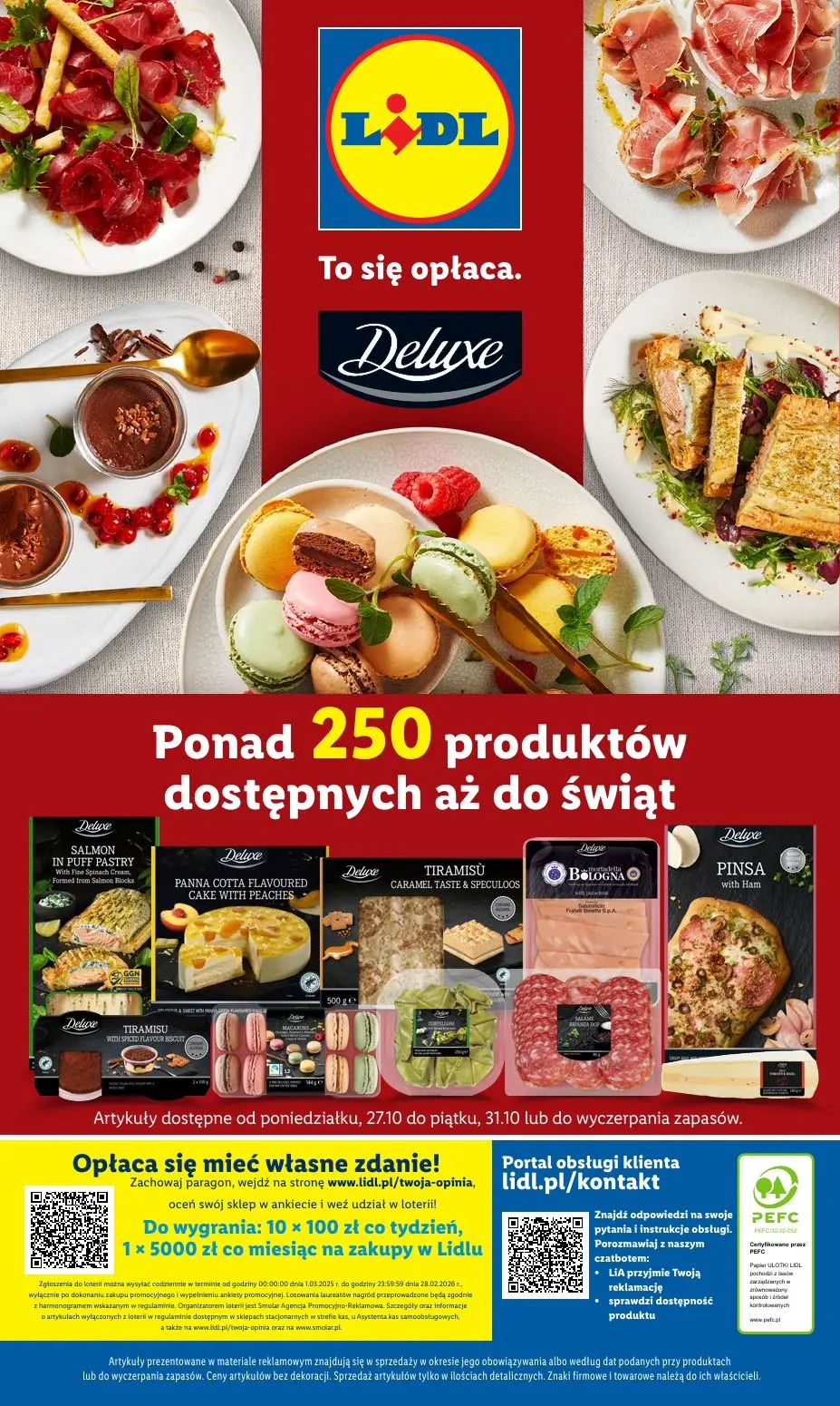 gazetka promocyjna LIDL Co tydzień nowe okazje - Strona 55