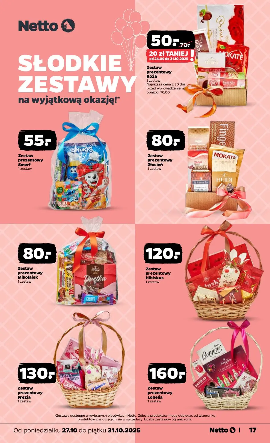 gazetka promocyjna NETTO Od poniedziałku - Strona 17