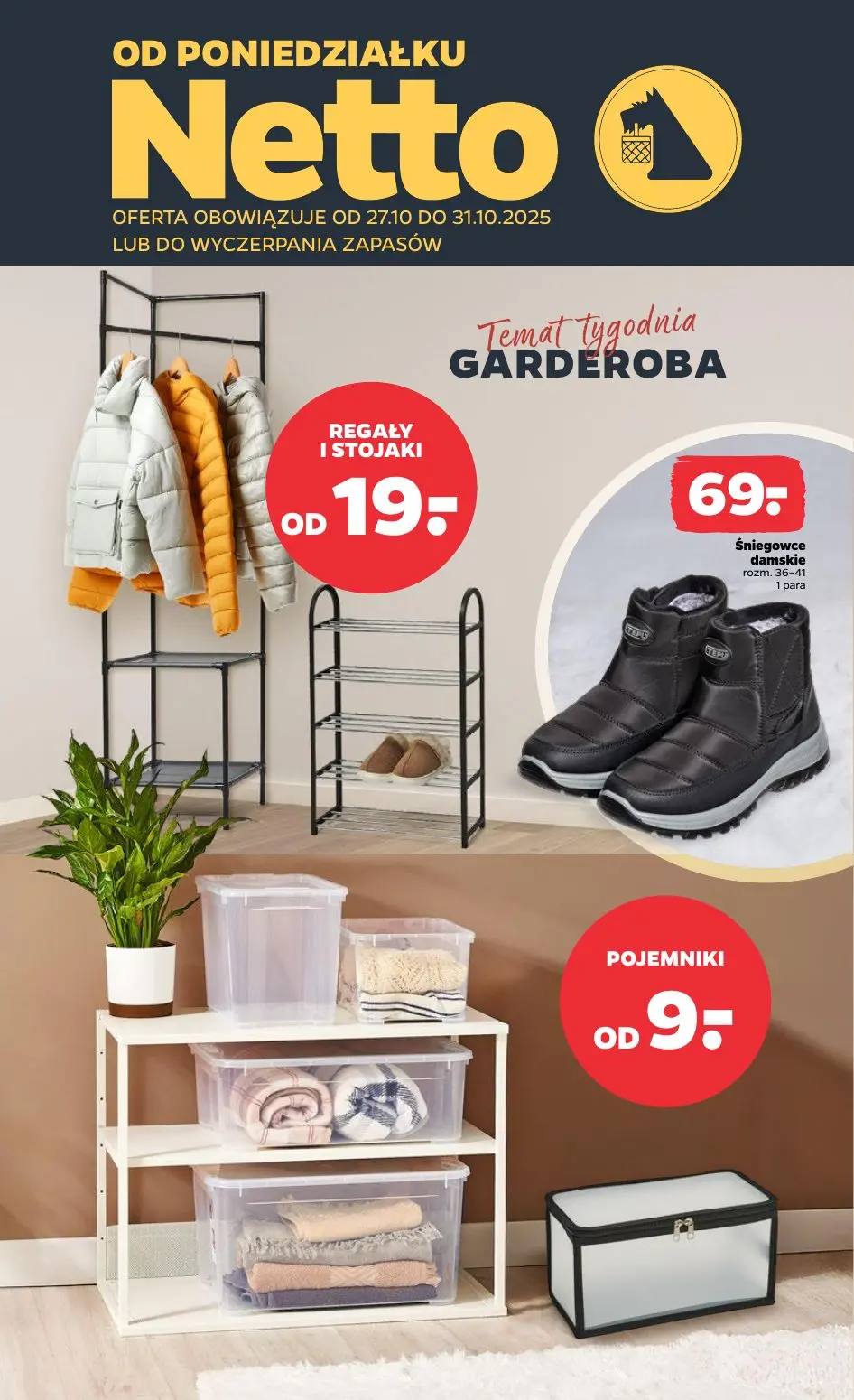 gazetka promocyjna NETTO Od poniedziałku - Strona 29