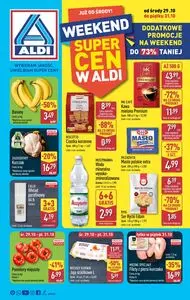 Gazetka promocyjna ALDI, ważna od 2025-10-29 do 2025-10-31.
