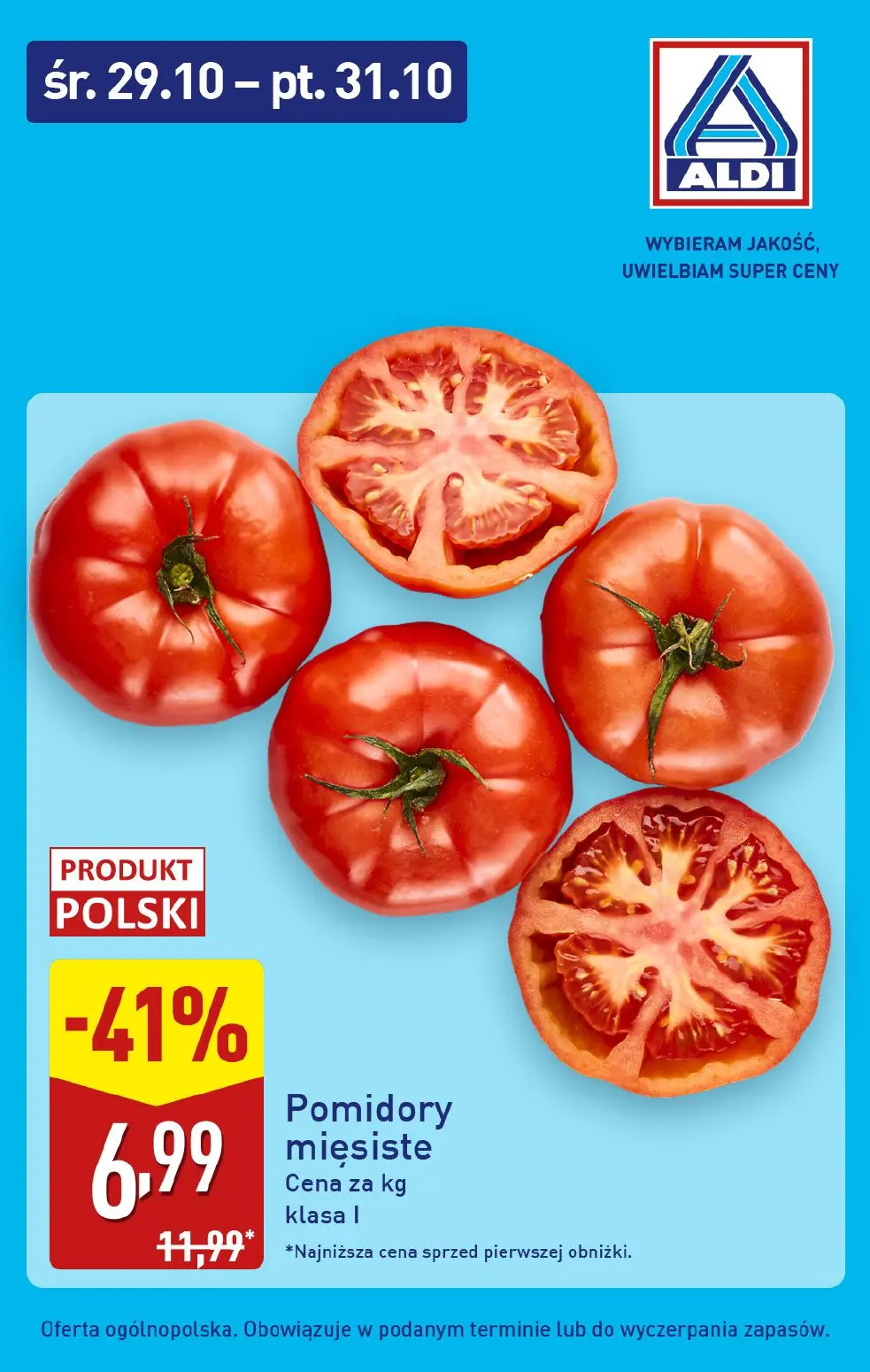 gazetka promocyjna ALDI Weekend super cen - Strona 3