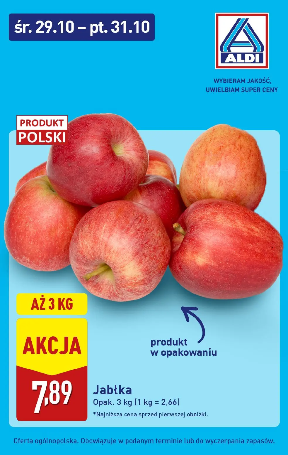 gazetka promocyjna ALDI Weekend super cen - Strona 5