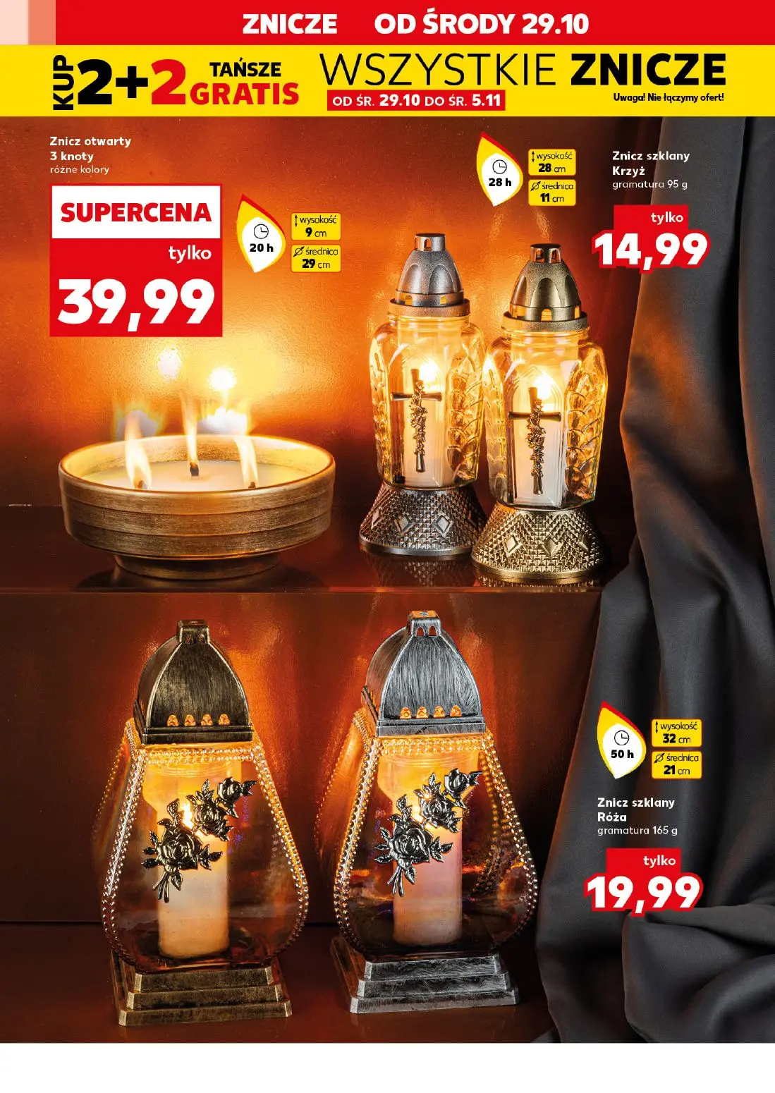 gazetka promocyjna Kaufland Pamiętaj, dbaj! - Strona 2