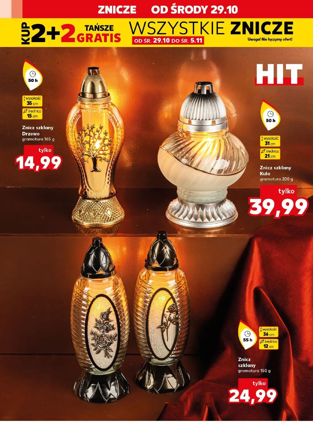 gazetka promocyjna Kaufland Pamiętaj, dbaj! - Strona 4