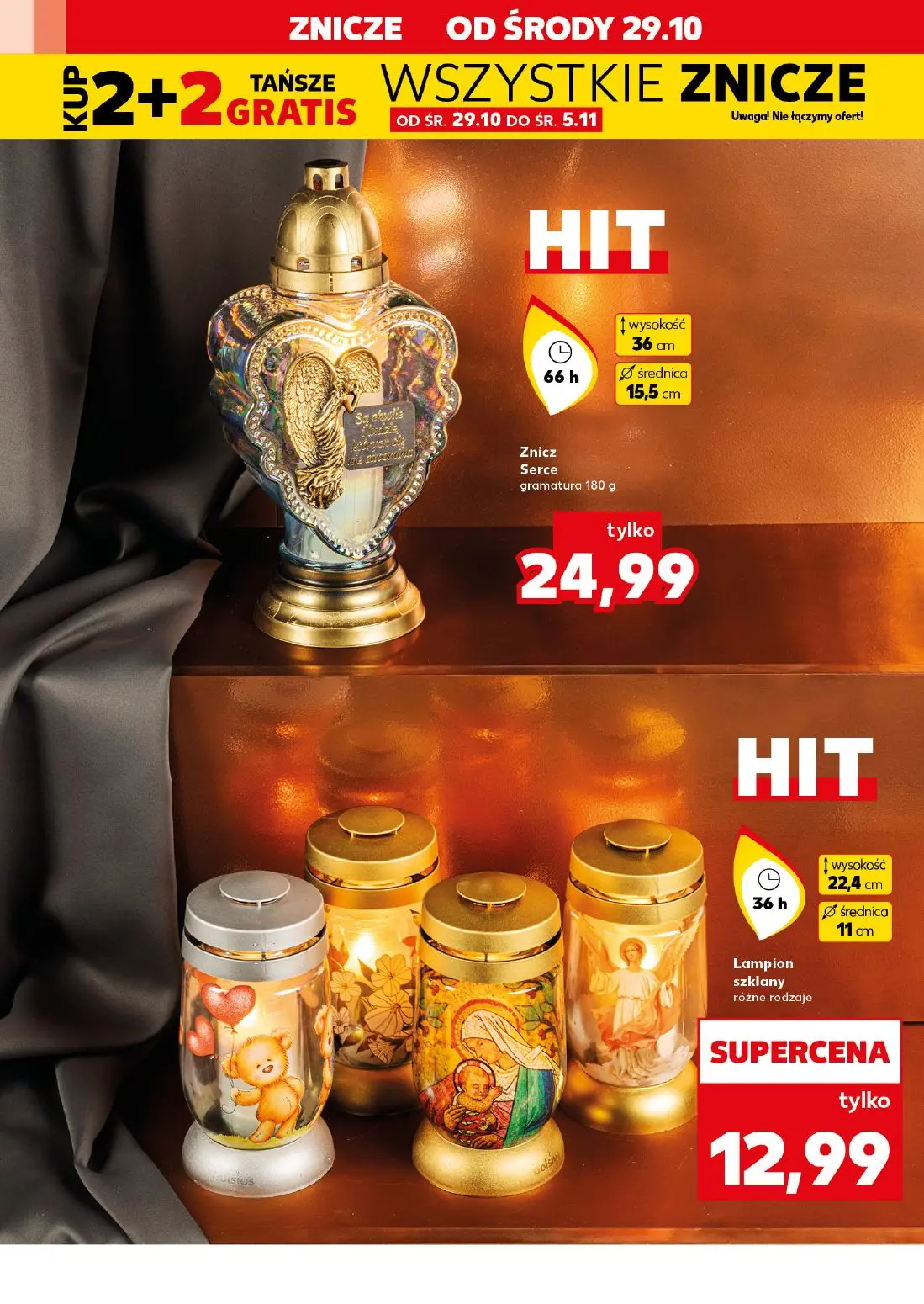 gazetka promocyjna Kaufland Pamiętaj, dbaj! - Strona 8