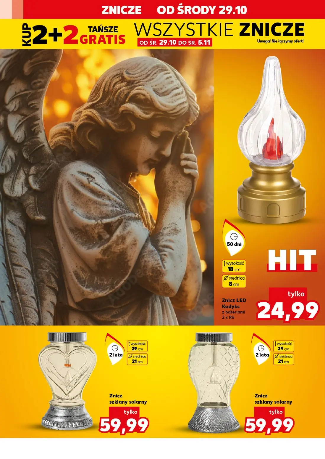 gazetka promocyjna Kaufland Pamiętaj, dbaj! - Strona 10