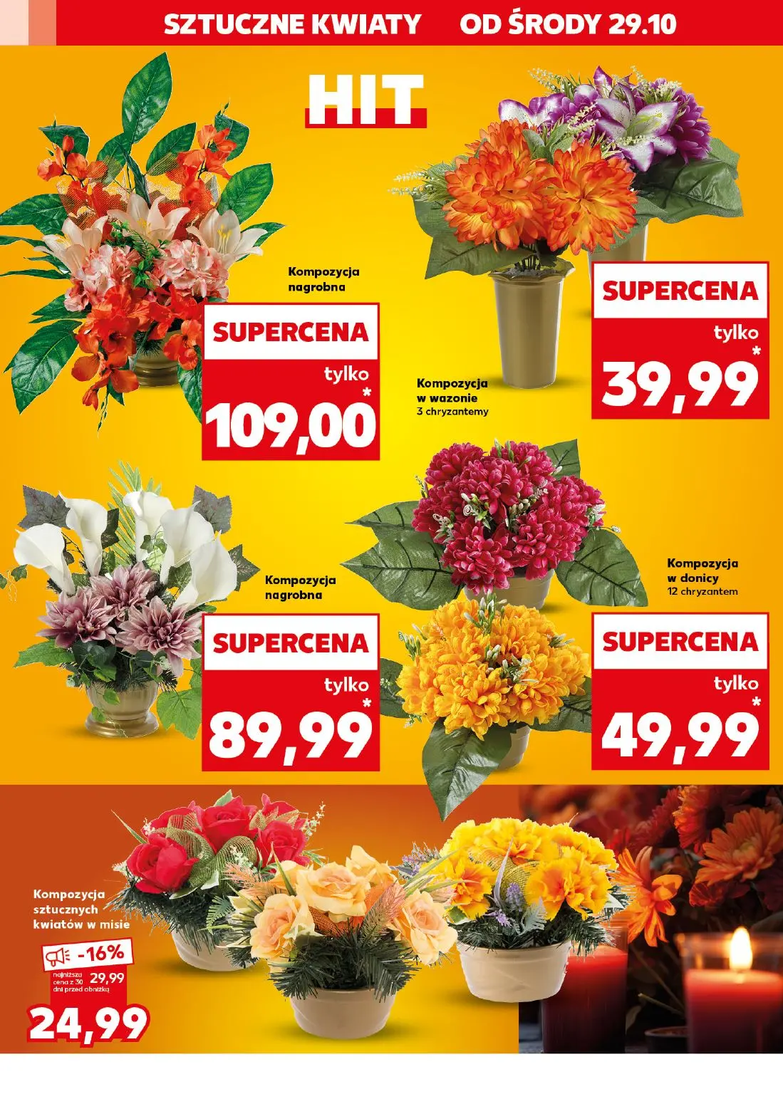gazetka promocyjna Kaufland Pamiętaj, dbaj! - Strona 12