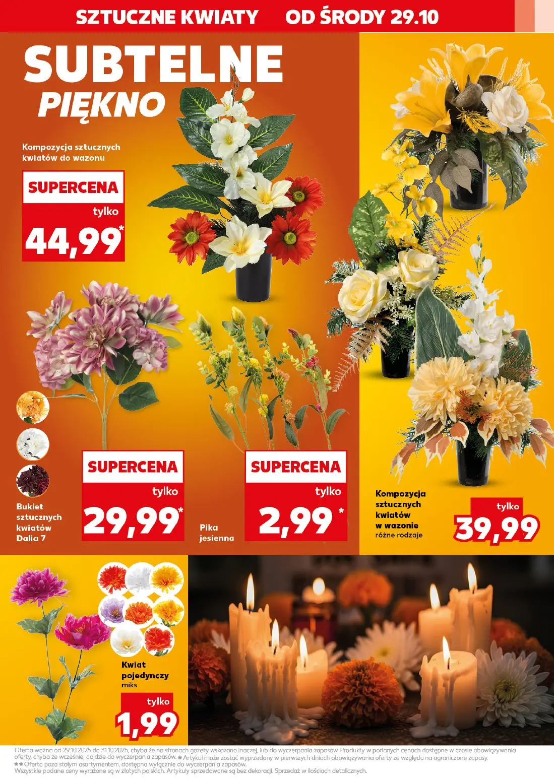 gazetka promocyjna Kaufland Pamiętaj, dbaj! - Strona 13