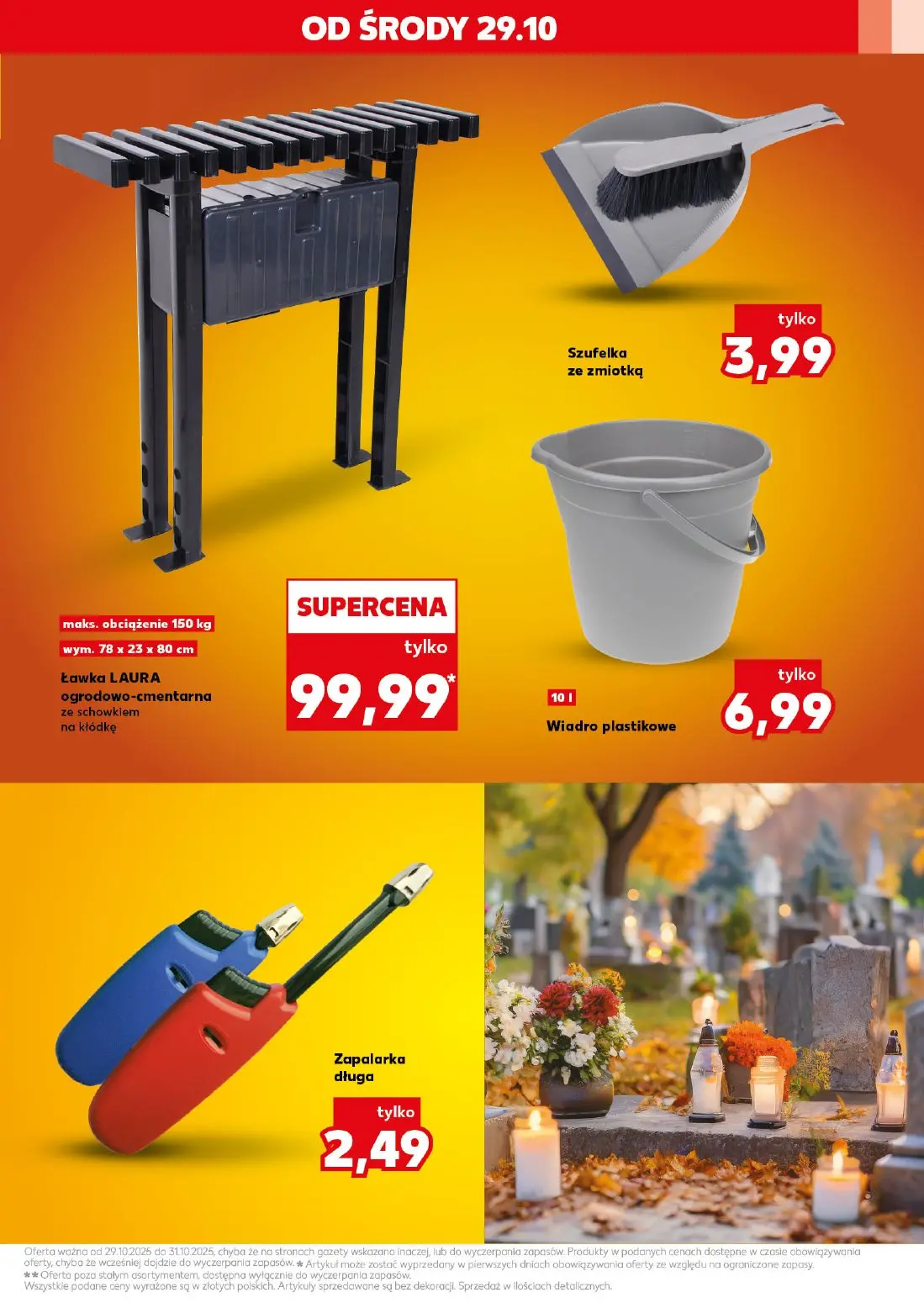 gazetka promocyjna Kaufland Pamiętaj, dbaj! - Strona 17