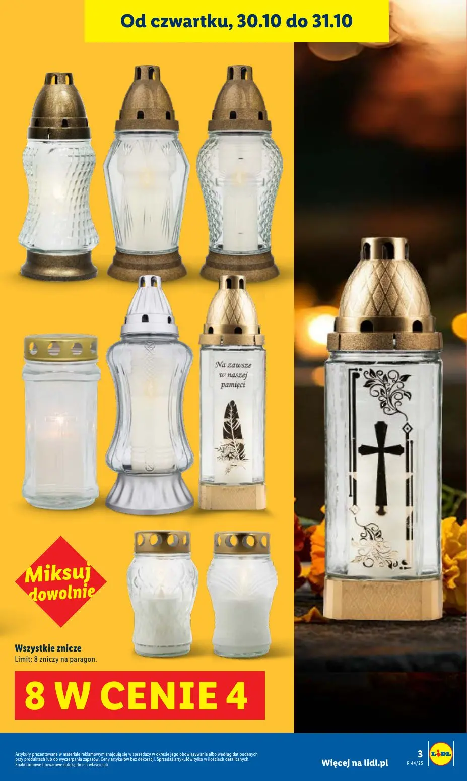 gazetka promocyjna LIDL Od czwartku - Strona 3