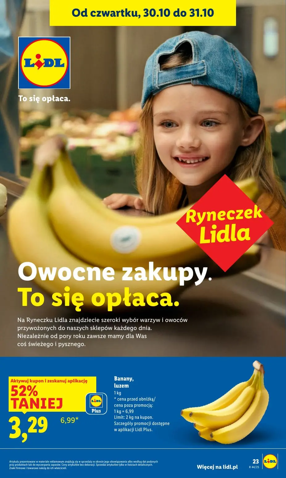 gazetka promocyjna LIDL Od czwartku - Strona 25