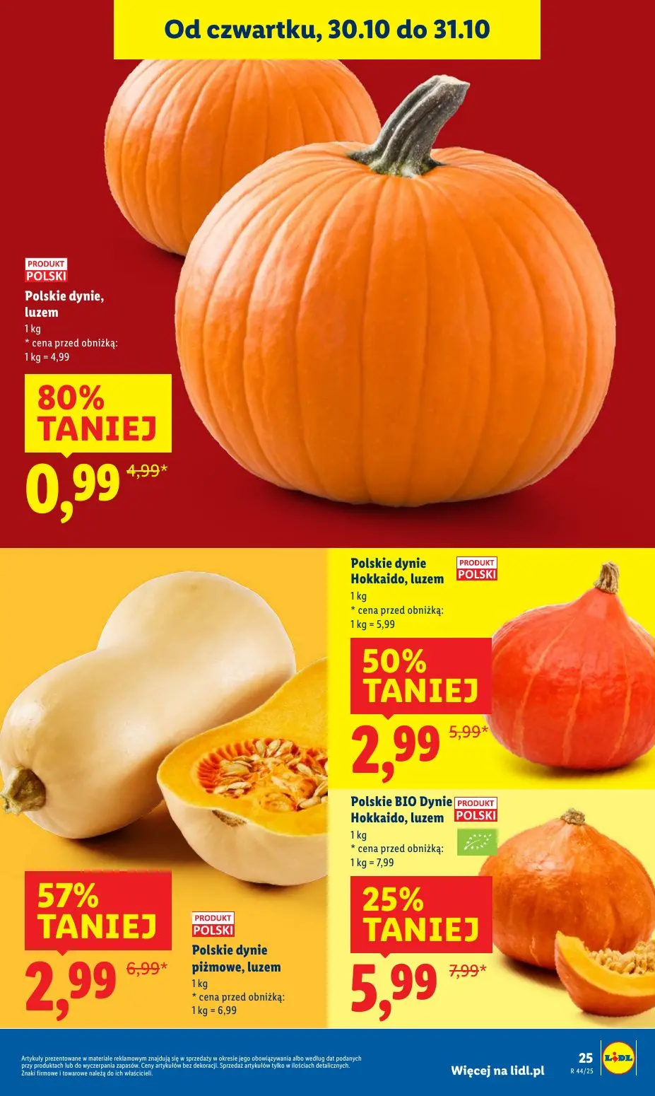 gazetka promocyjna LIDL Od czwartku - Strona 27