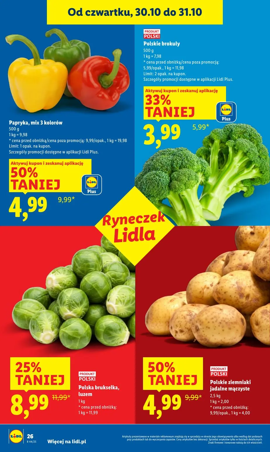 gazetka promocyjna LIDL Od czwartku - Strona 28