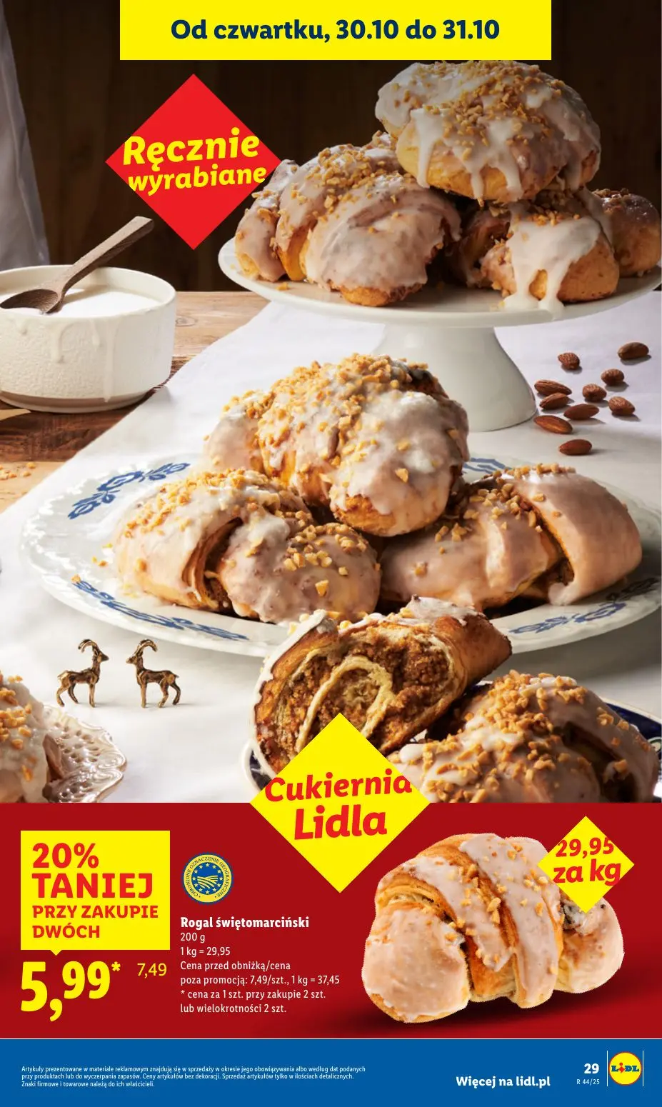 gazetka promocyjna LIDL Od czwartku - Strona 31