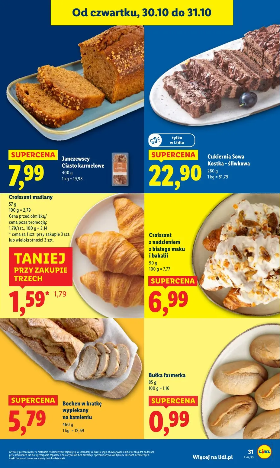 gazetka promocyjna LIDL Od czwartku - Strona 33