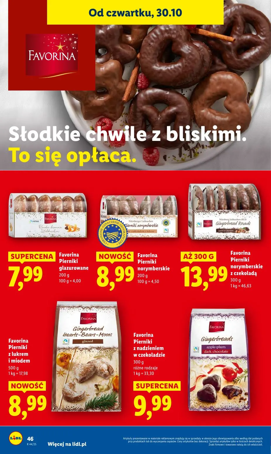 gazetka promocyjna LIDL Od czwartku - Strona 48